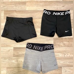 Nike Pro Shorts